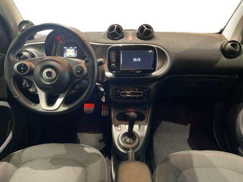 smart fortwo III 2015 1.0 Superpassion 71cv twinamic