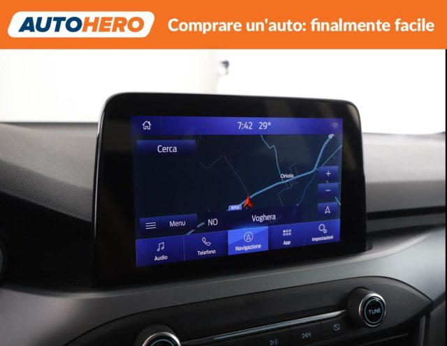 FORD Focus 1.5 EcoBlue 120 CV automatico SW Business