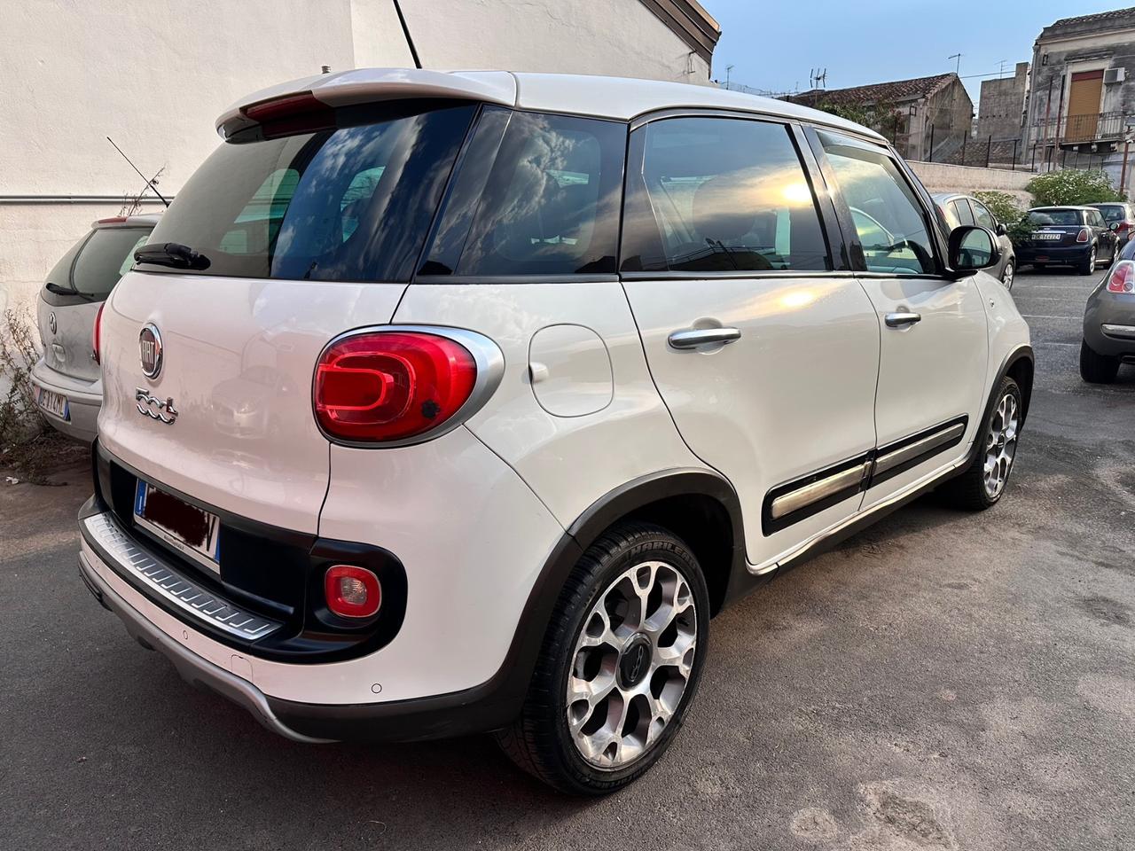 Fiat 500L Trekking 1.3 Multijet 95 CV anno 2016