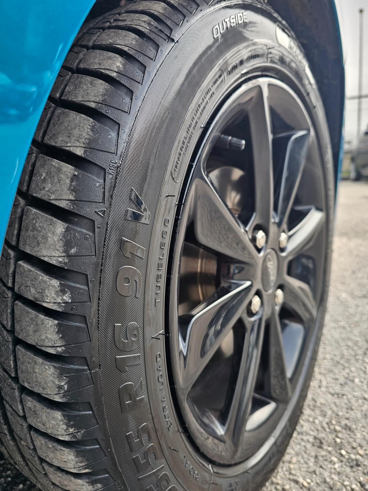 Ford Fiesta 1.5 TDCi 5 porte ST-Line