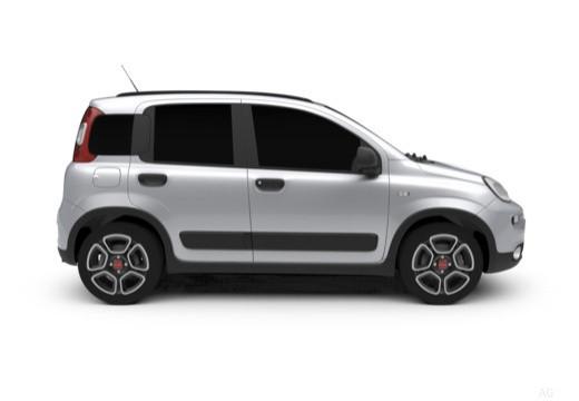 FIAT Panda III 2021 - Panda 1.0 firefly hybrid s&s 70cv