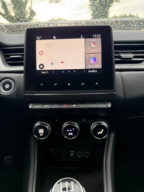 Renault Captur Captur TCe 100 CV Intens