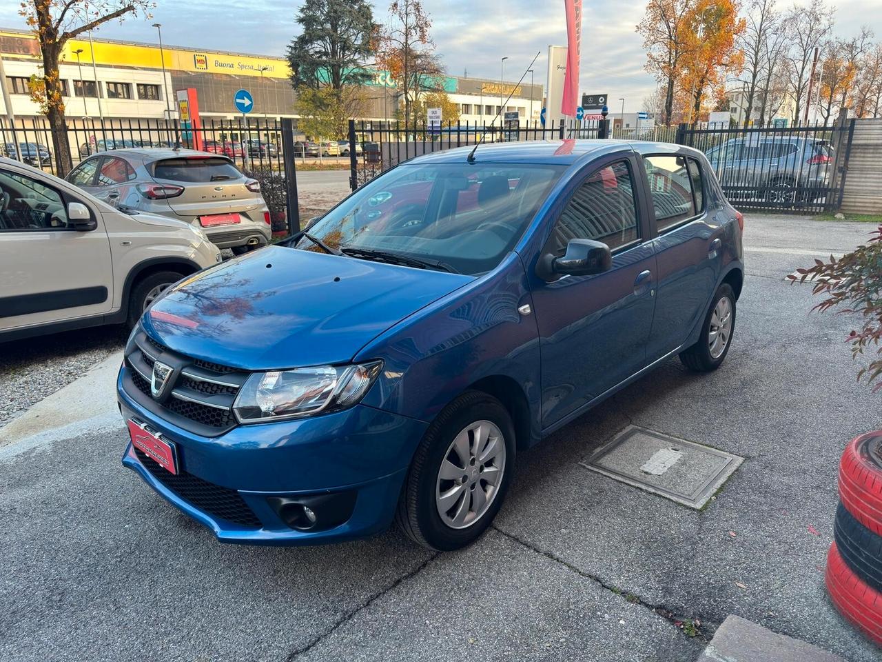 Dacia Sandero 1.2 75CV Extra