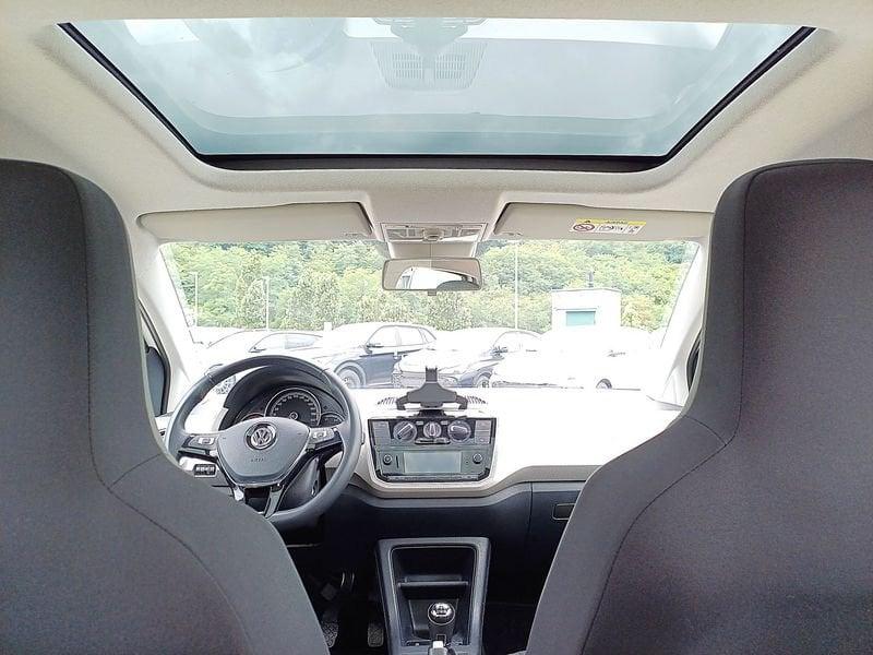 Volkswagen up! 5p 1.0 High 75cv