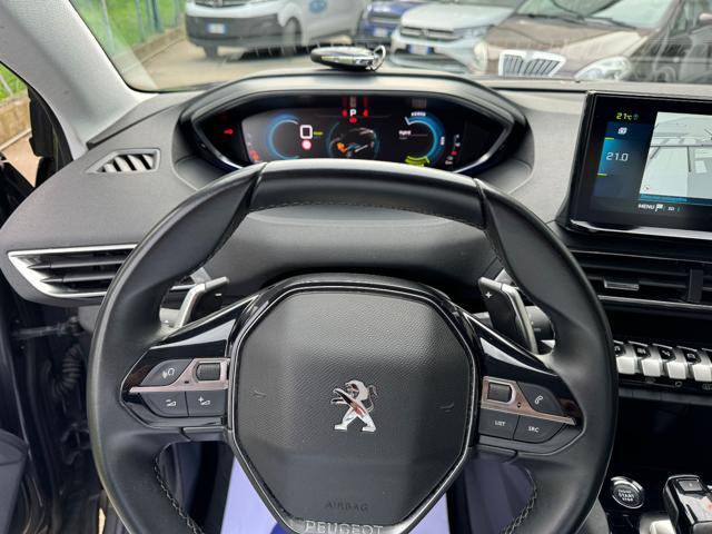 PEUGEOT 3008 Hybrid 181CV (225) e-EAT8 Allure NAVI+RETR.