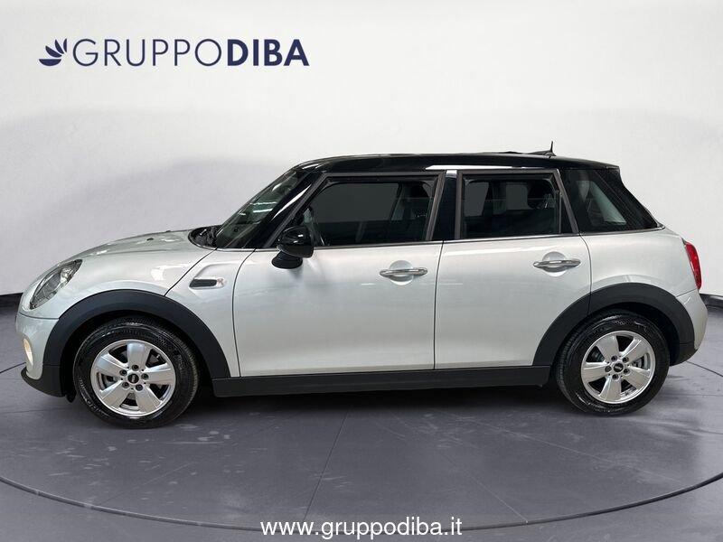 MINI Mini 5 porte Mini 2014 Diesel Mini 1.5 Cooper D 5p