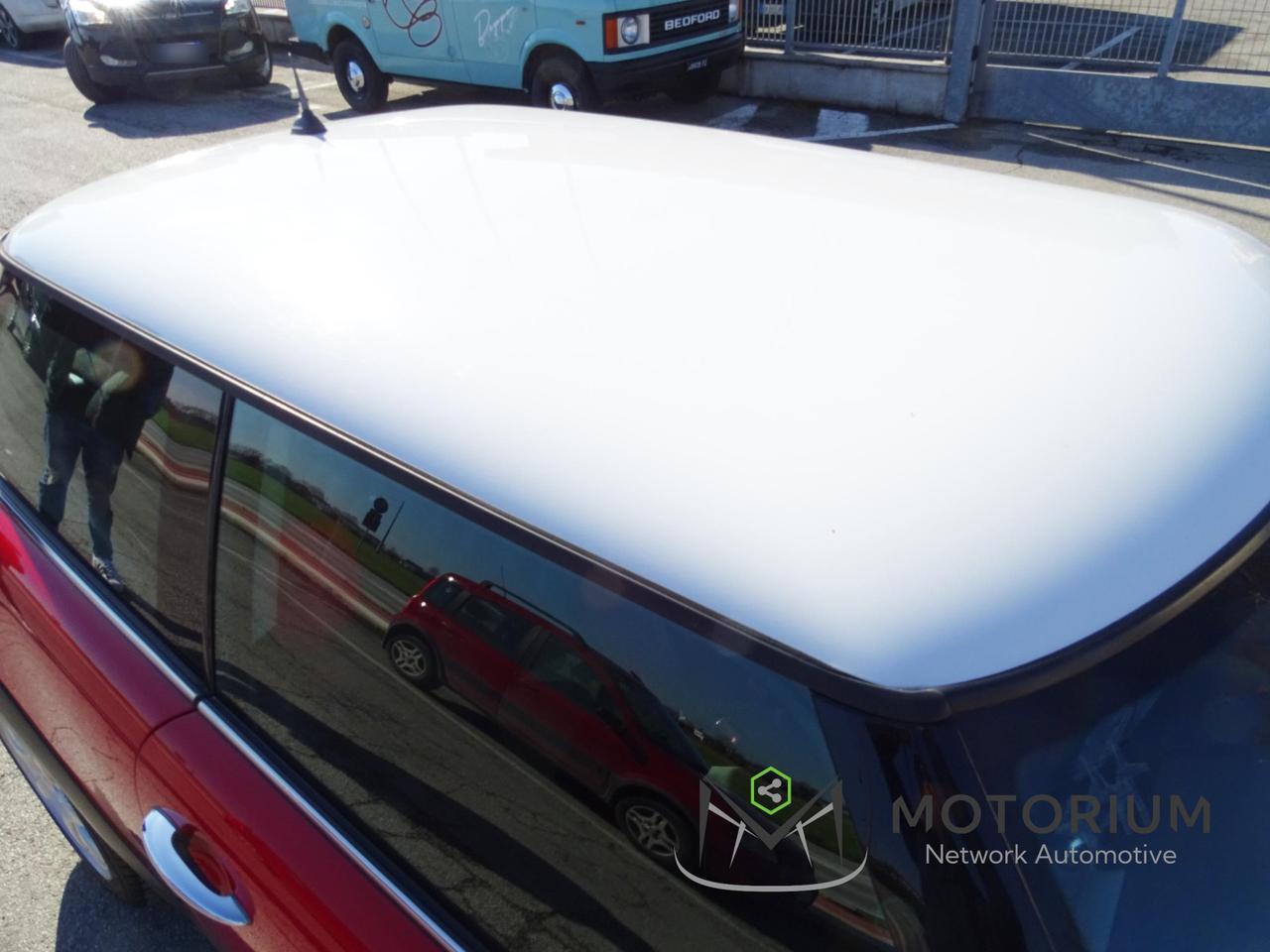 Mini 3 Porte Cooper Pepper 1.6 120cv