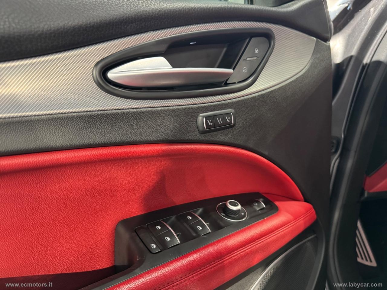 ALFA ROMEO Stelvio 2.2 T.diesel 210CV AT8 Q4 Veloce