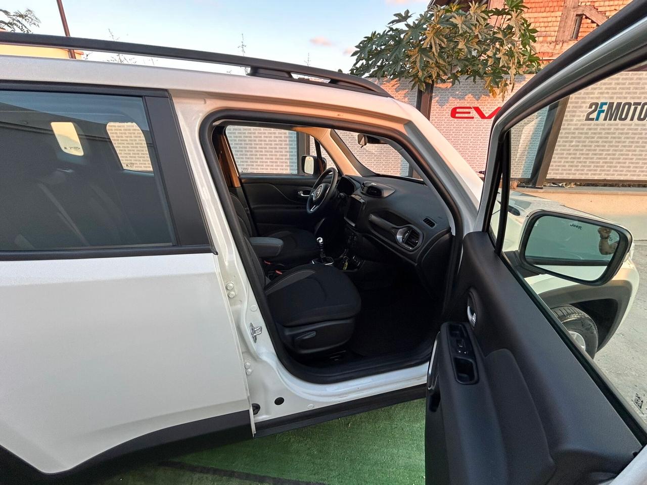 Jeep Renegade 1.6 Mjt 130 CV Limited