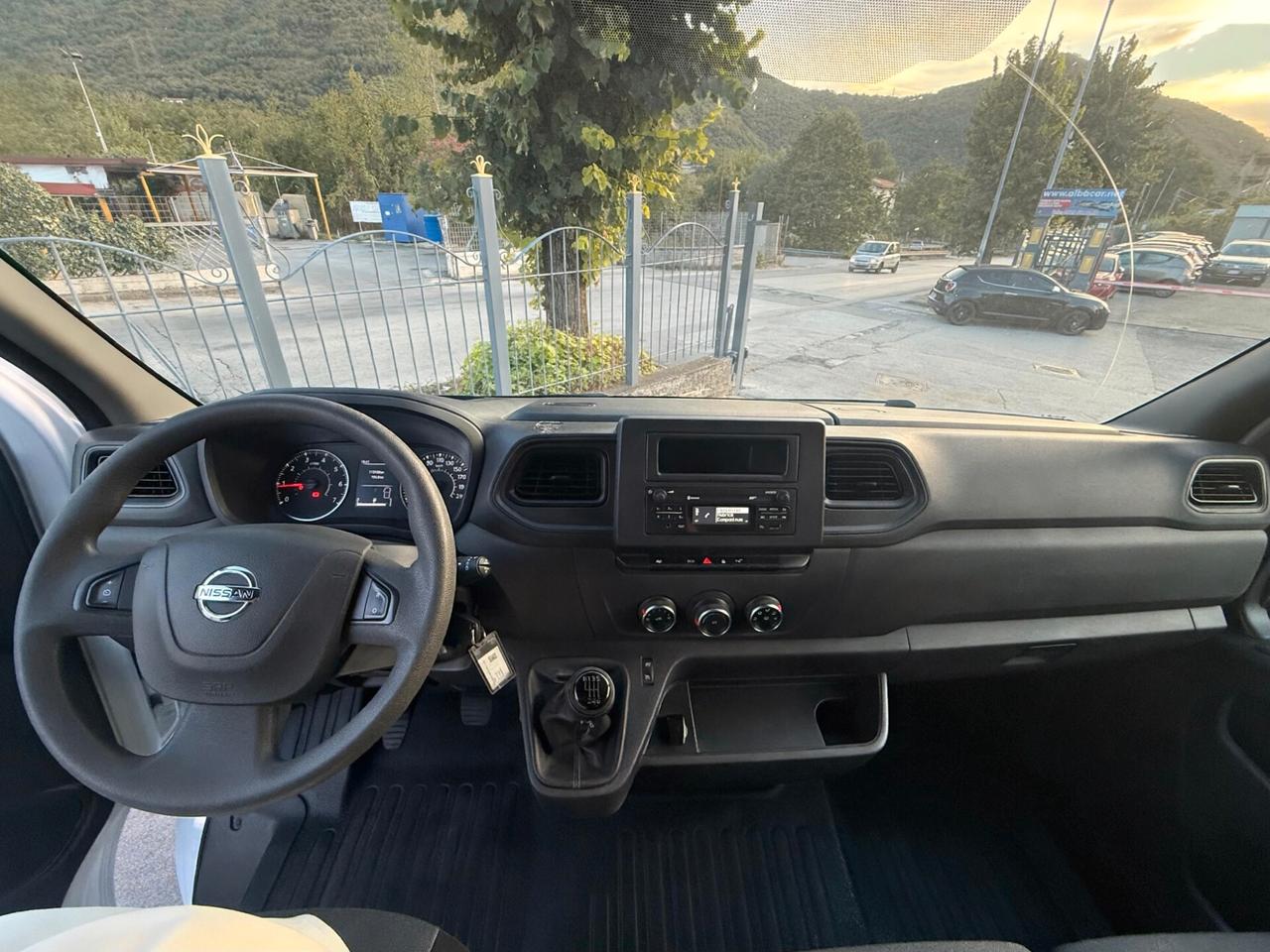 Nissan Interstar 35 2.3 DCi 135CV Acenta