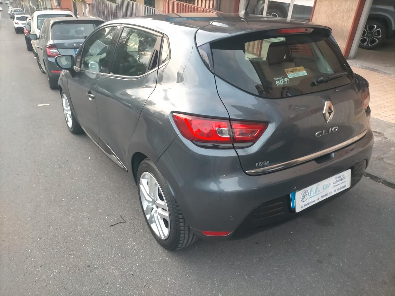 Renault Clio dCi 8V 90 CV Start&Stop 5 porte Energy Duel2