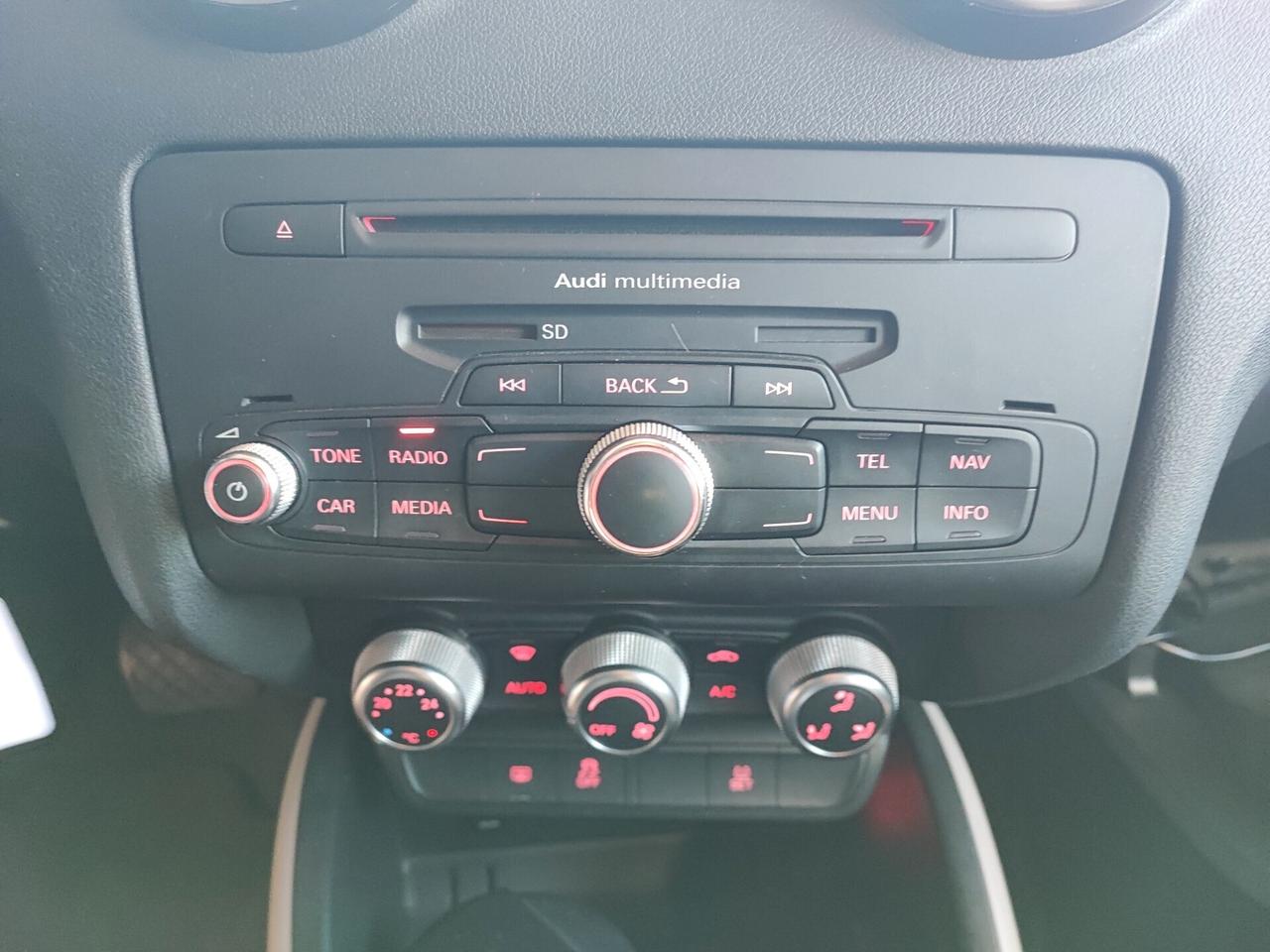 Audi A1 SPB 1.6 TDI S tronic Admired
