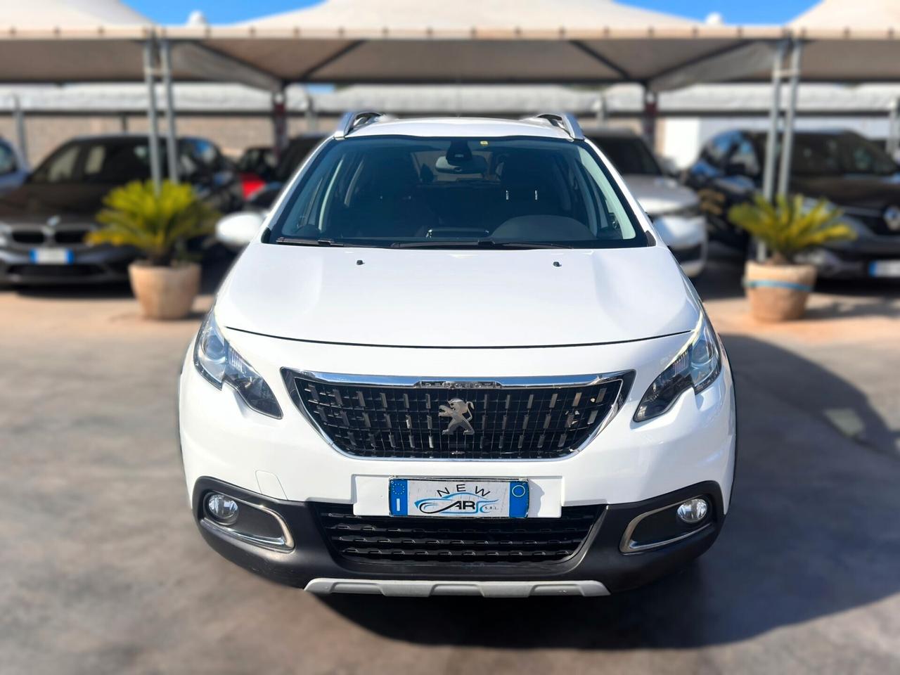 Peugeot 2008 BlueHDi 120 S&S Allure