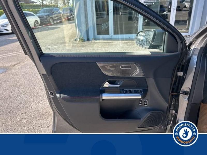 Mercedes-Benz GLA 250 E PLUG-IN HYBRID AUTOMATIC AMG line ADVANCED PLUS