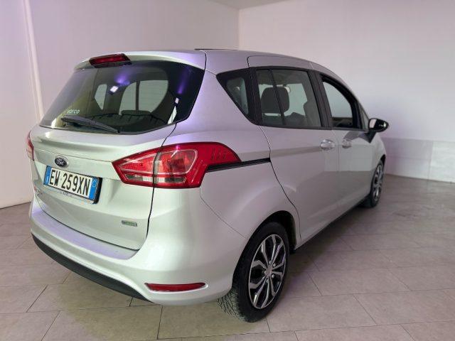 FORD B-Max 1.0 EcoBoost 100 CV Business Titanium