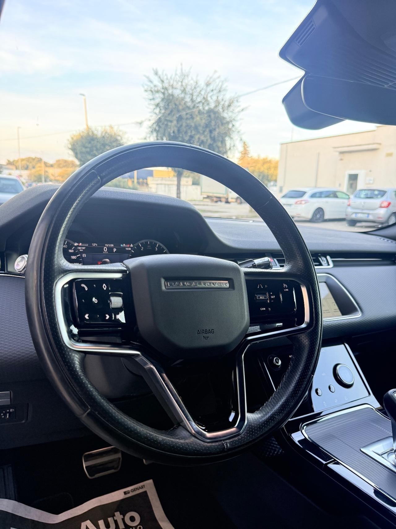 Land Rover Range Evoque 2.0D I4 163 CV mhev (diesel/elettrica) AWD Auto R-Dynamic HSE,VIRTUAL COCKPIT,APPLE CARPLAY