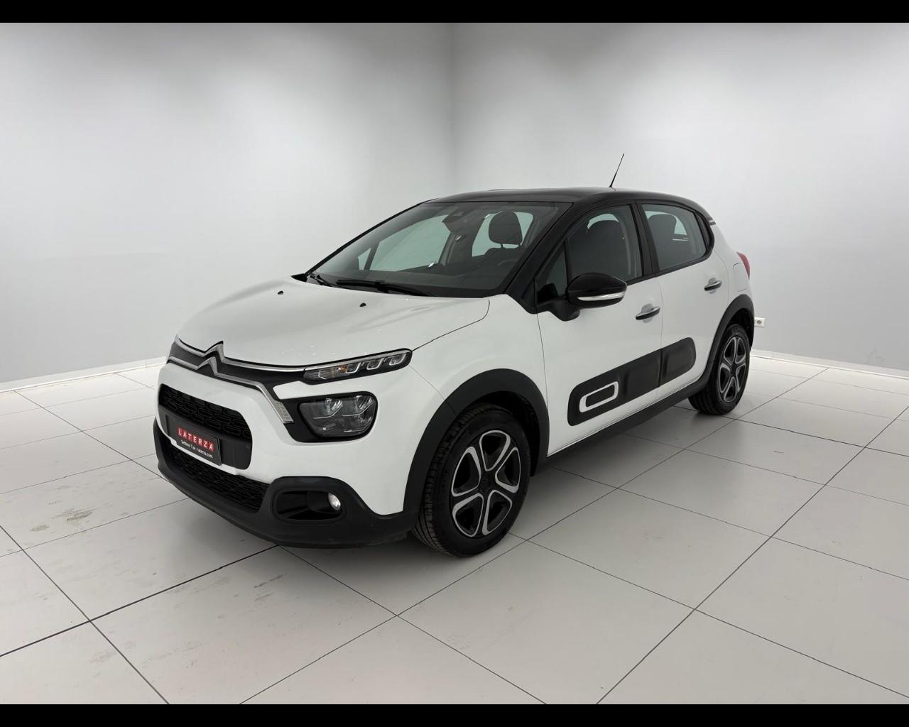 CITROEN C3 1.5 bluehdi Shine s&s 100cv