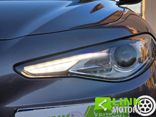 ALFA ROMEO Giulia 2.2 Turbodiesel 180 CV AT8 Business Sport