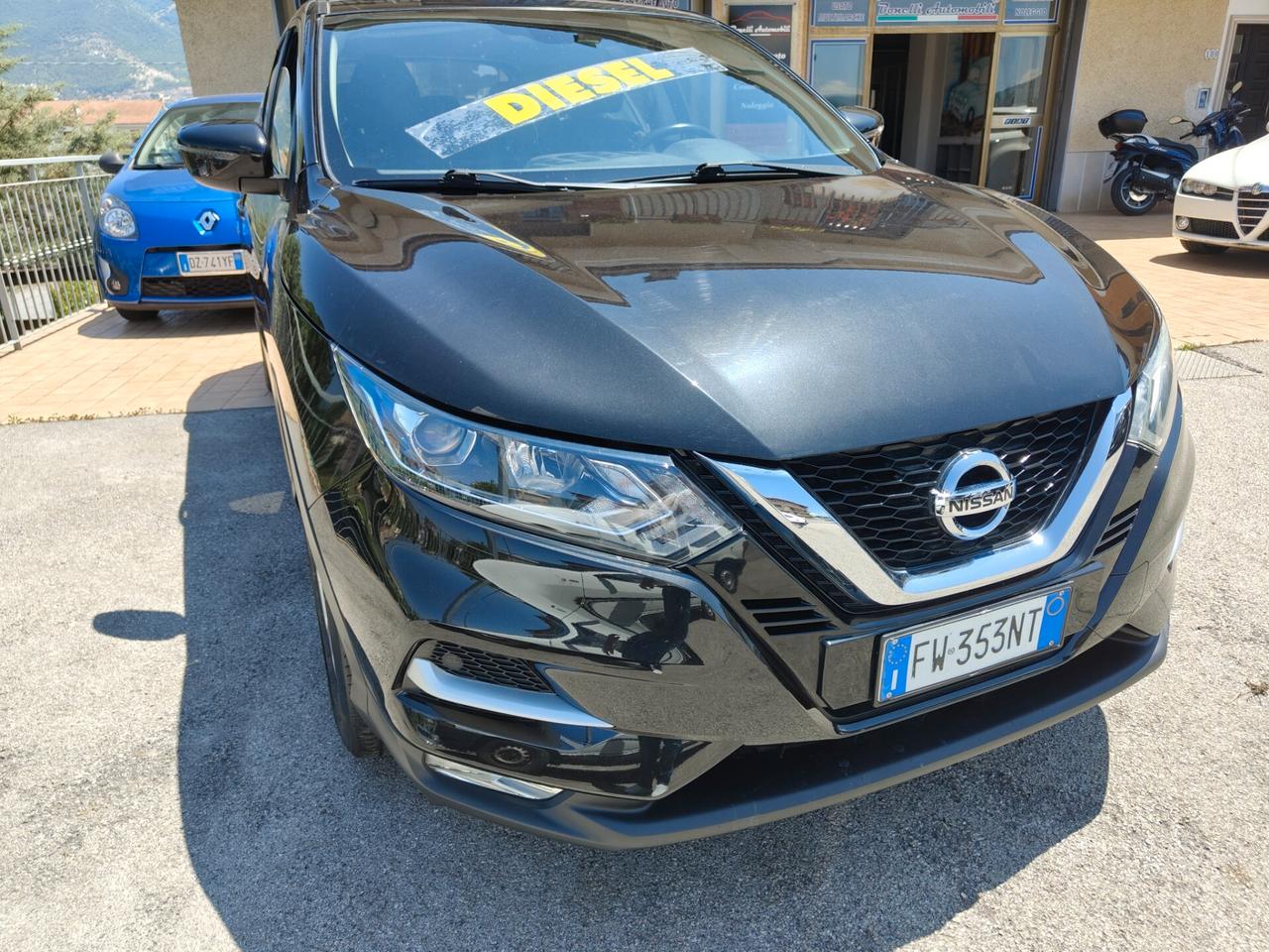 Nissan Qashqai 1.5 dCi 115 CV Business