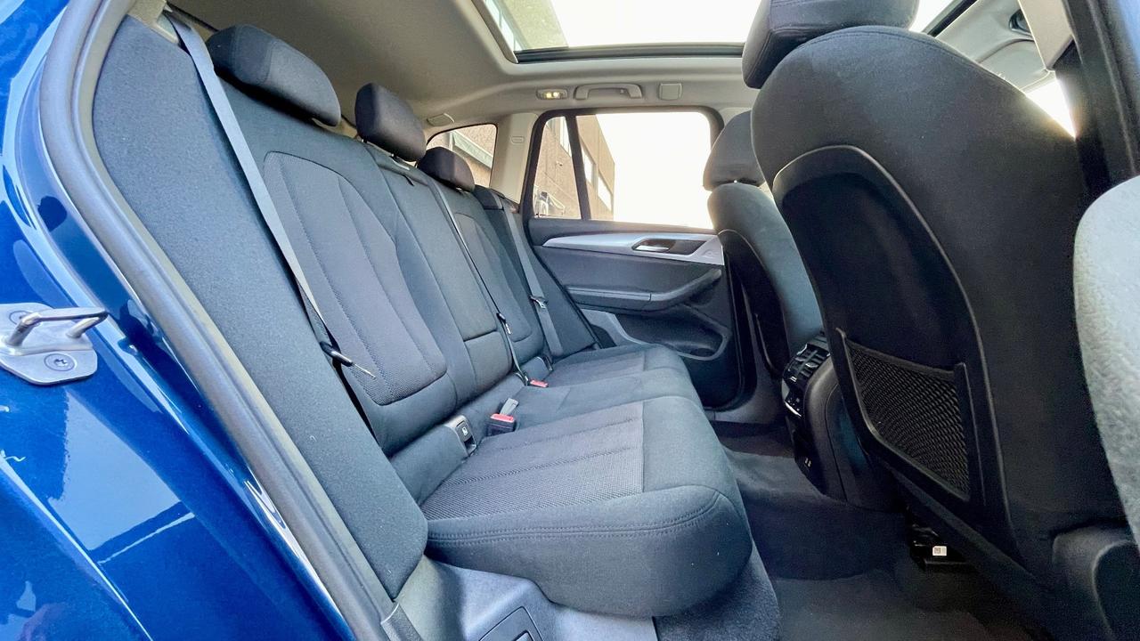 BMW X3 XDRIVE20D 48V 2.0 BUSINESS ADVANTAGE 190CV - FULL LED, TETTO, CAR PLAY