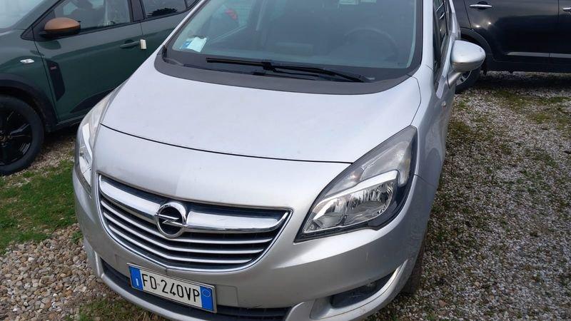 Opel Meriva Meriva 1.4 T 120CV GPL TECH Cosmo
