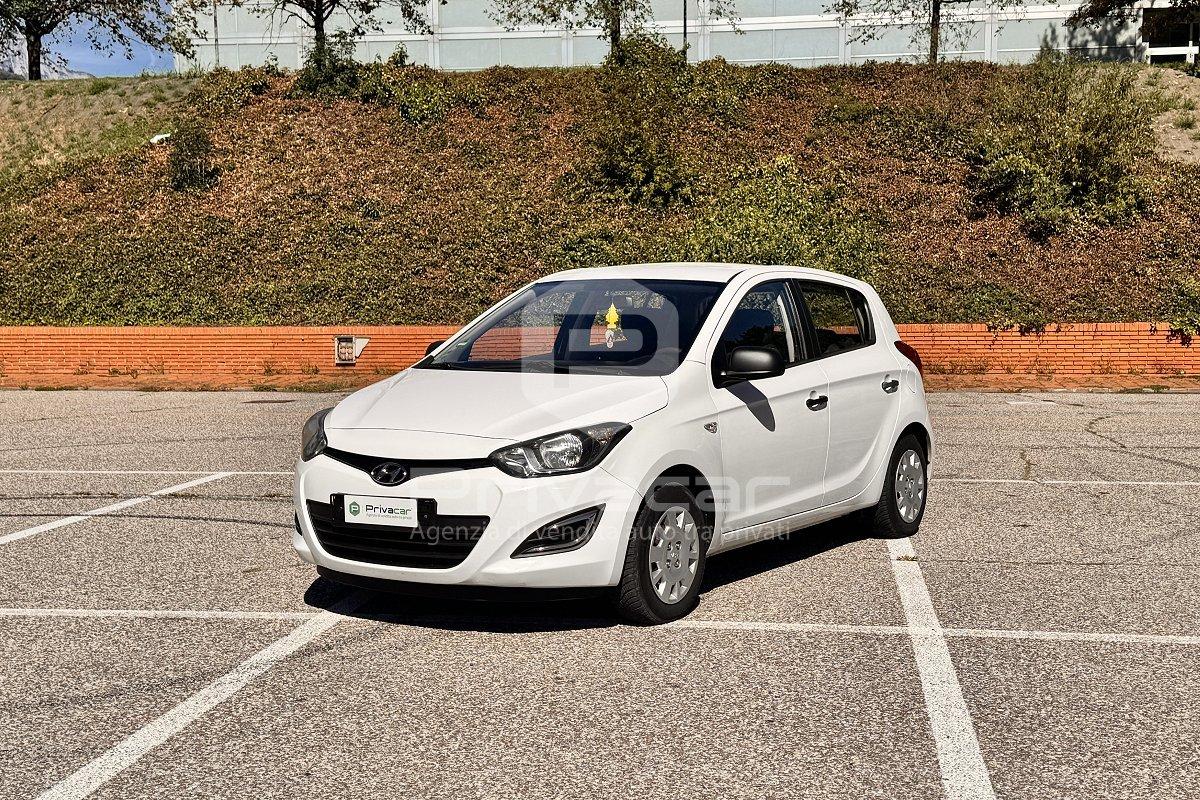 HYUNDAI i20 1.2 5p. Classic
