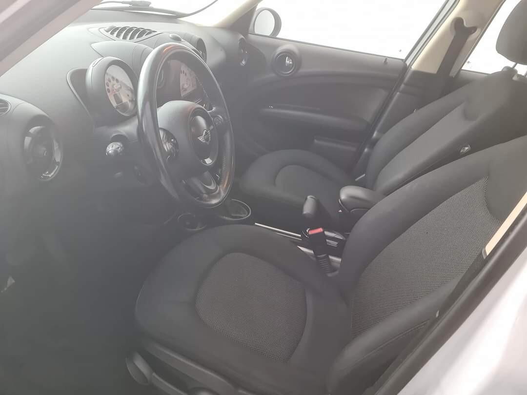 Mini Cooper D Countryman Mini 2.0 Cooper D Countryman Automatica