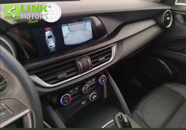 ALFA ROMEO Stelvio 2.2 Turbodiesel 210 CV AT8 Q4 Executive