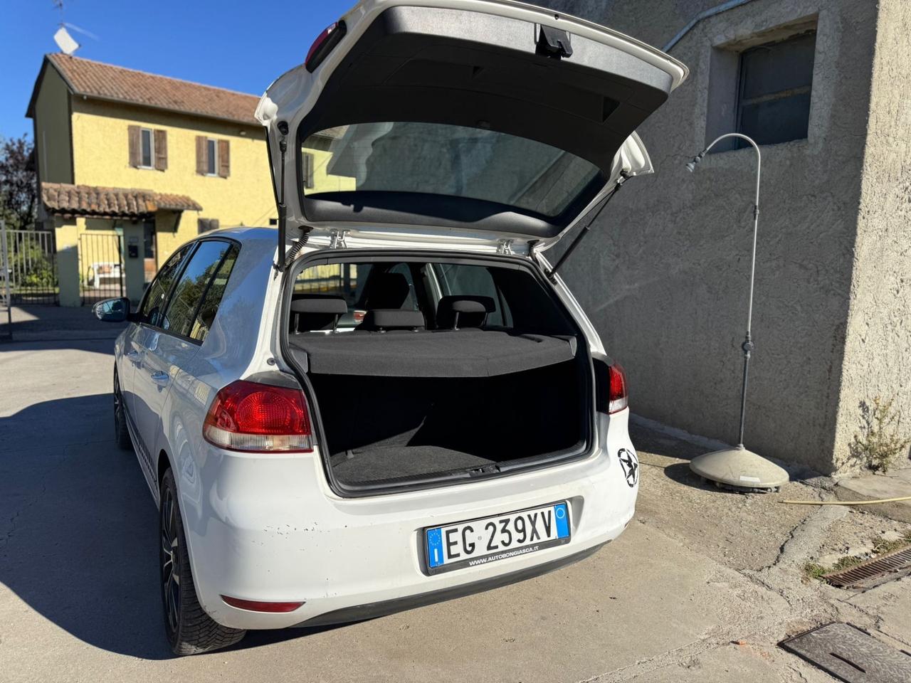 Volkswagen Golf IV 1.4 Tendline 80CV 5p.