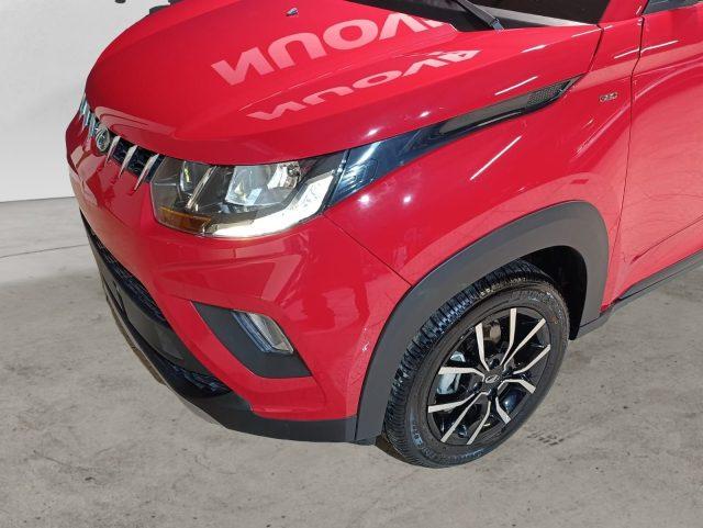 MAHINDRA KUV100 1.2 VVT K8