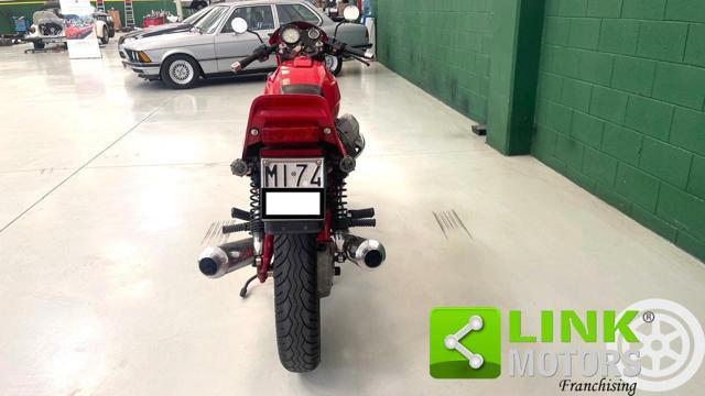 MOTO GUZZI Le Mans 1000 LE MANS 1.000