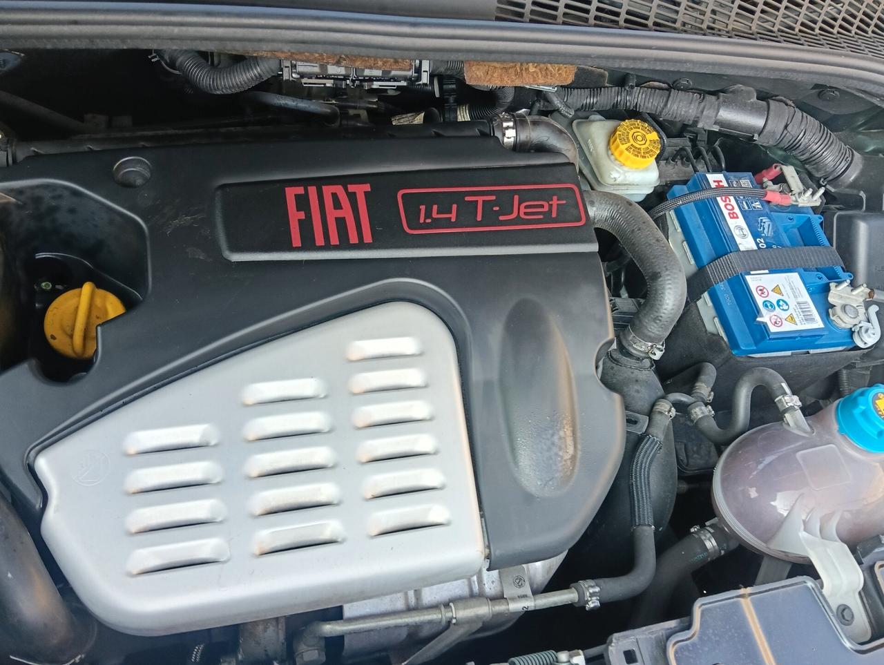 Fiat 500L 1.4 T-Jet 120 CV Trekking