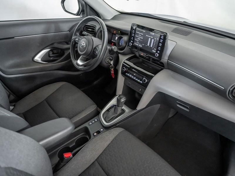 Toyota Yaris Cross Yaris Cross 1.5 Hybrid 5p. E-CVT Active