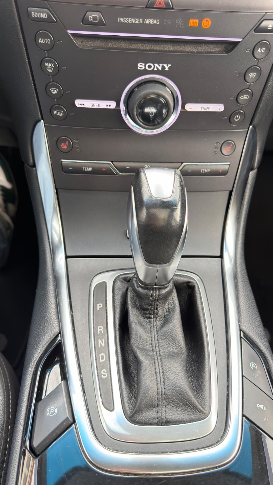 Ford Edge 2.0 TDCI 210 CV AWD Start&Stop Powershift Vignale