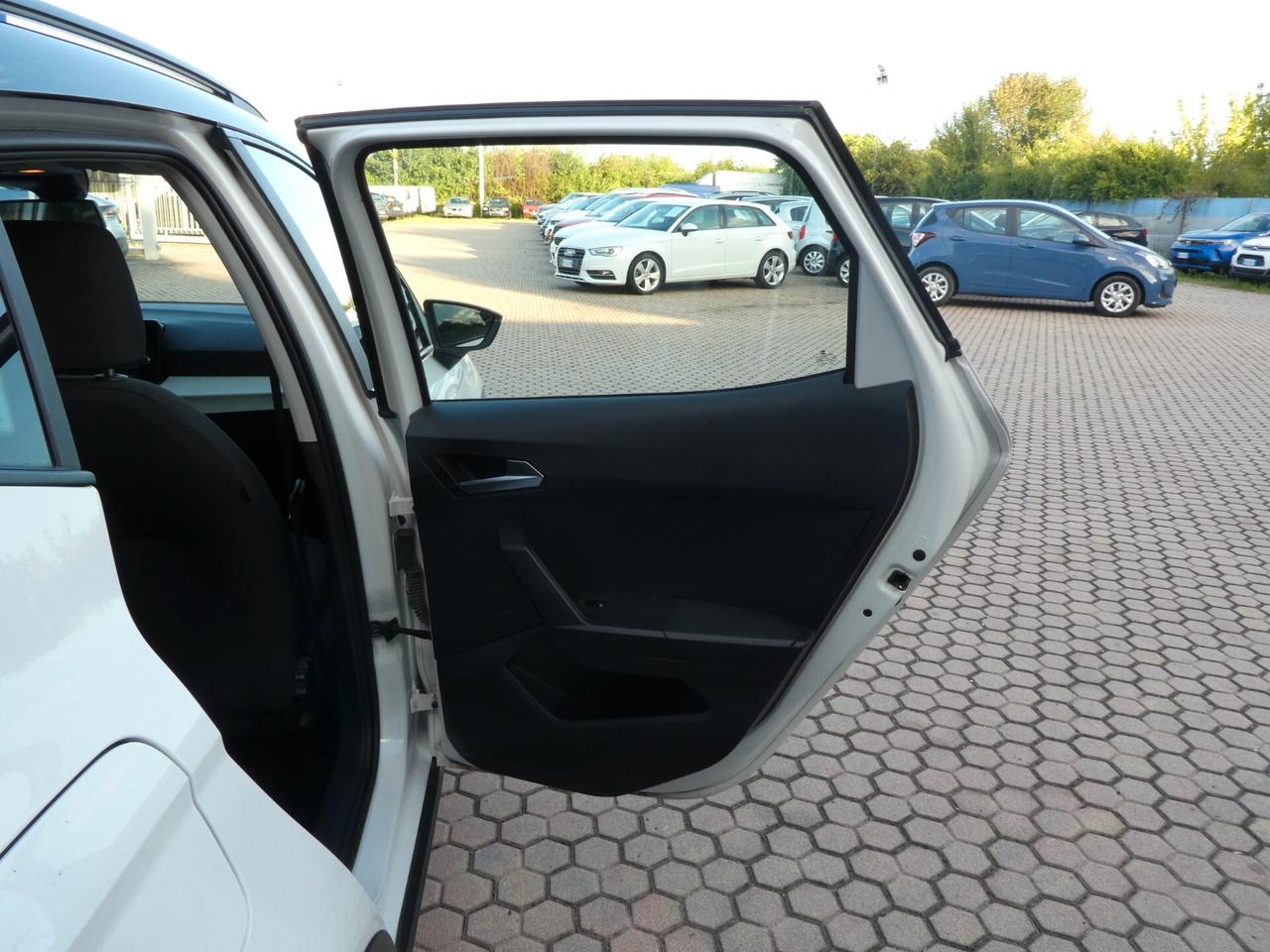 Seat Arona 1.0 TGI XPERIENCE OK NEOPATENTATI