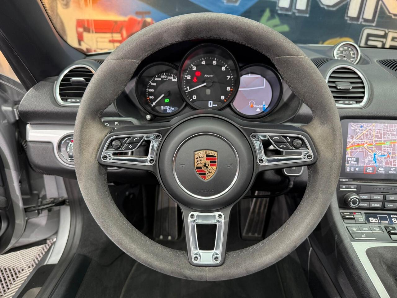 Porsche 718 Spyder Boxster 4.0 (711)