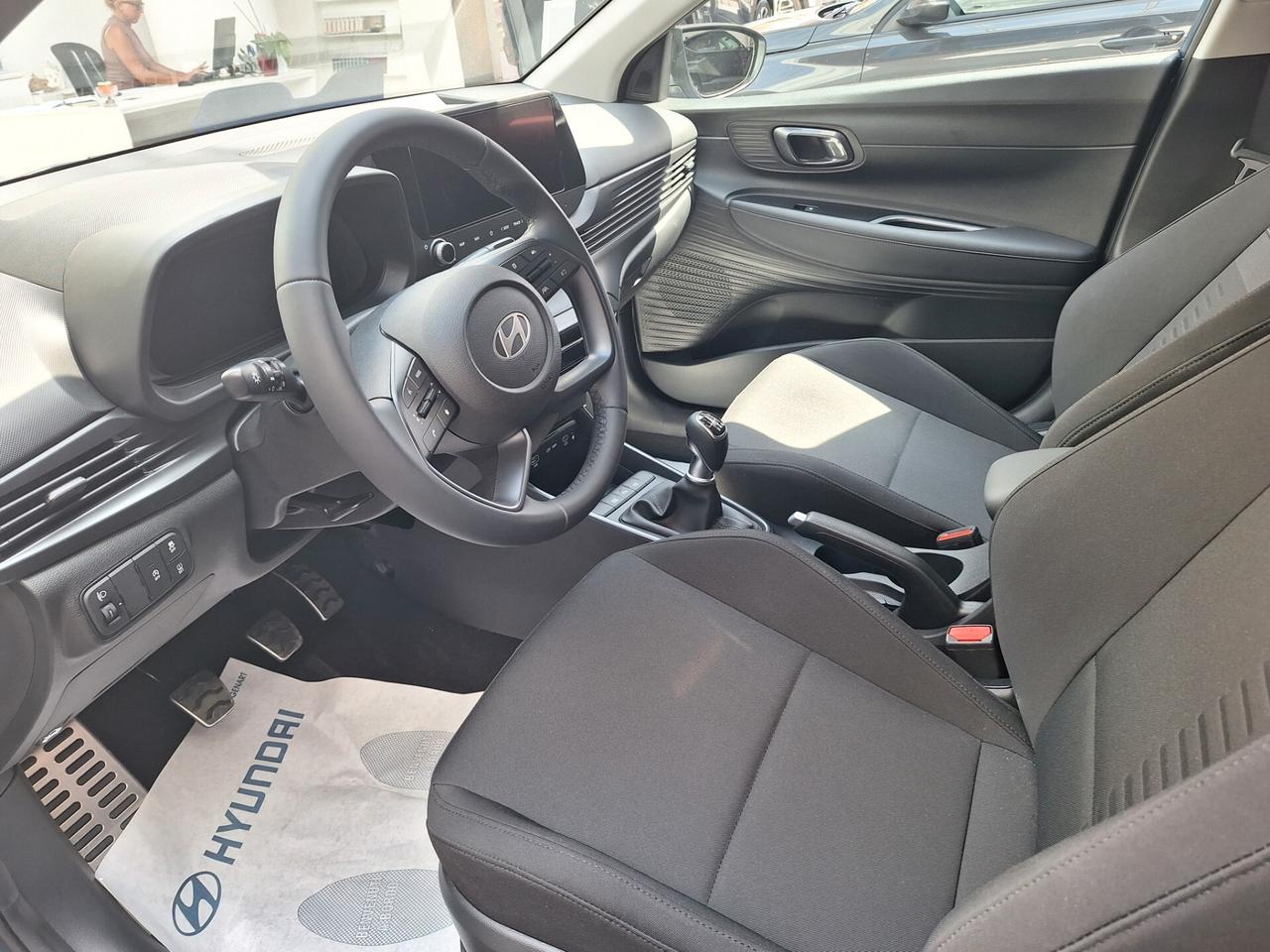 Hyundai Bayon XTECH 1.2