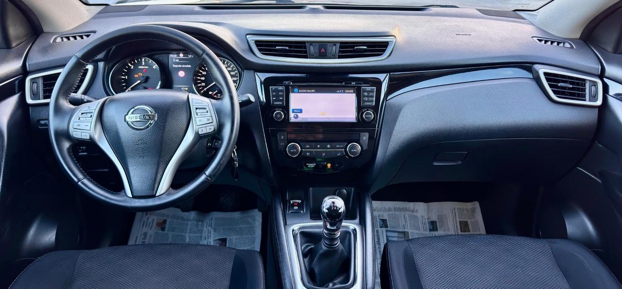 Nissan Qashqai 1.5 dCi Tekna