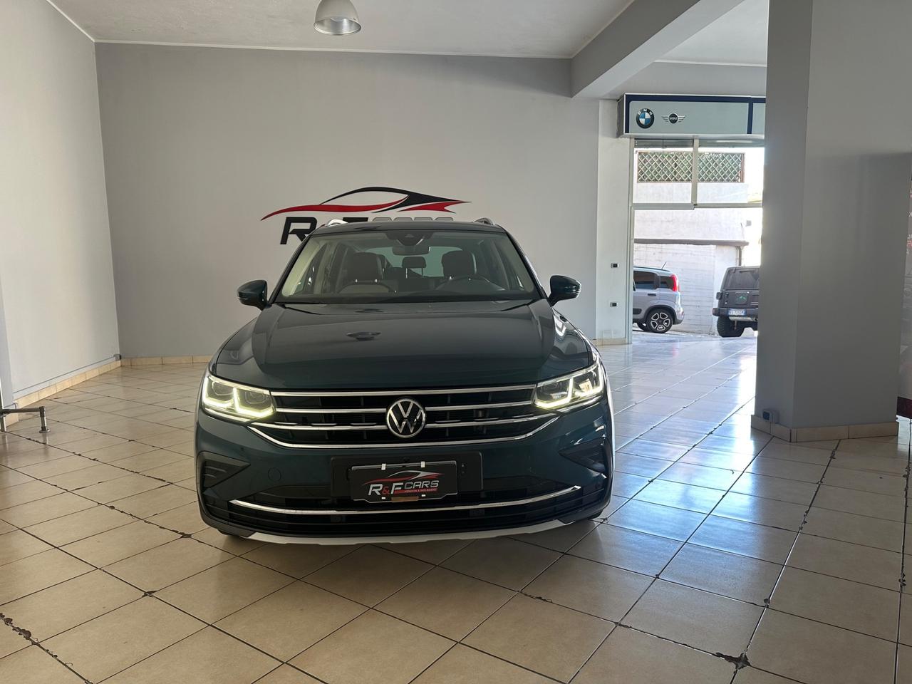Volkswagen Tiguan 2.0 TDI 200 CV SCR DSG 4MOTION Elegance