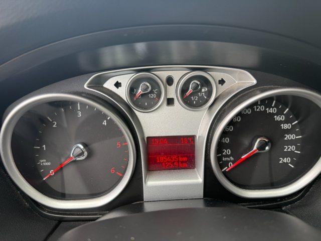 FORD Focus 1.6 TDCi (110CV) SW Tit. DPF