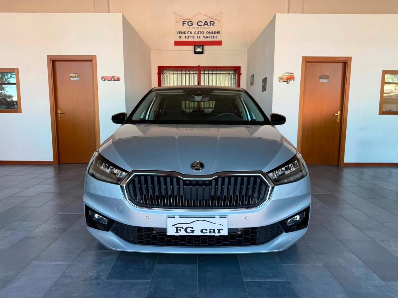 Skoda Fabia 1.0 TSI 95Cv Style BICOLORE