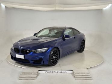 BMW Serie 4 Coupé M4 F82 2017 Coupe Benzina M4 Coupe 3.0 450cv dkg