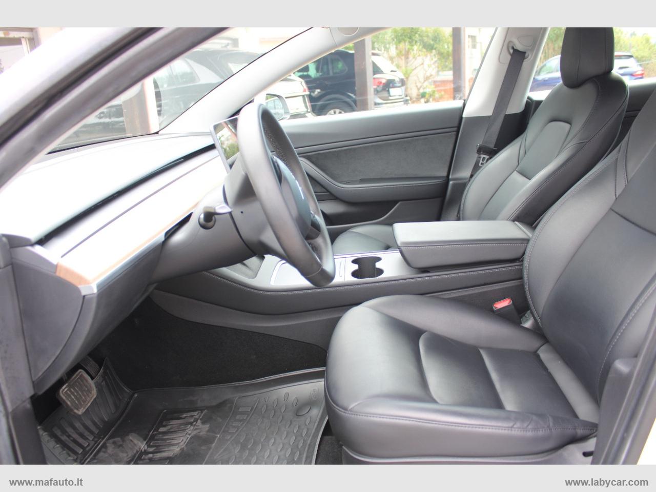 TESLA Model 3 Long Range Dual Motor AWD
