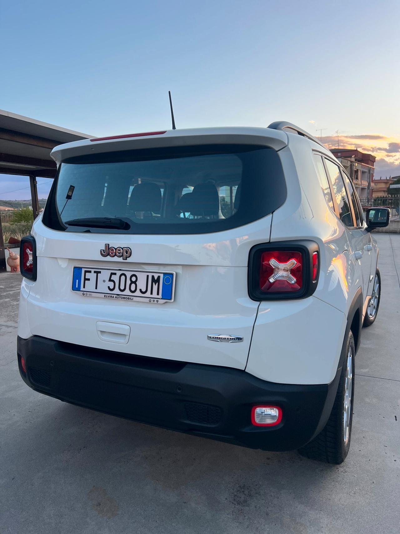 Jeep Renegade 1.6 Mjt 120 CV Business