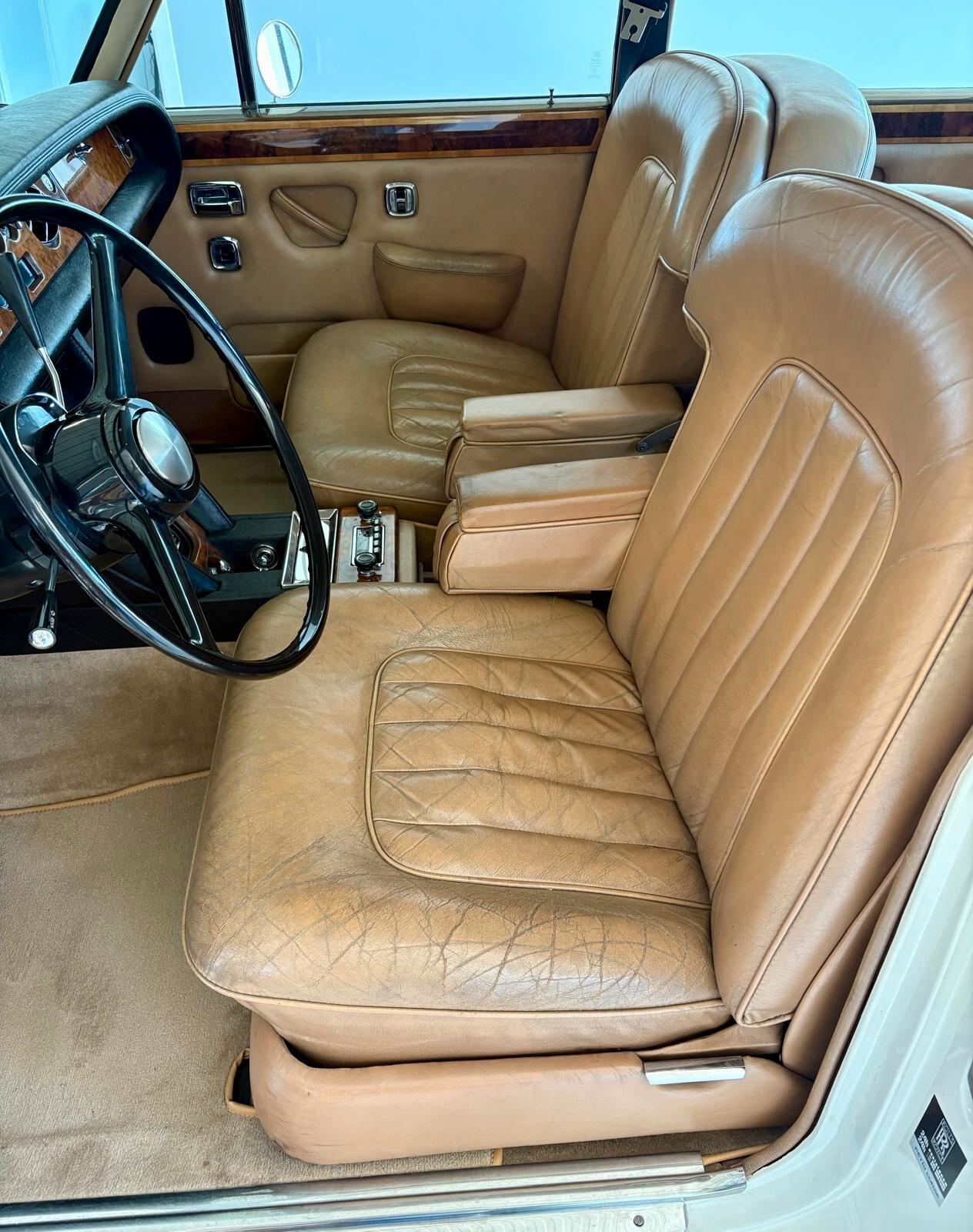 Rolls Royce Silver Shadow II - 1975