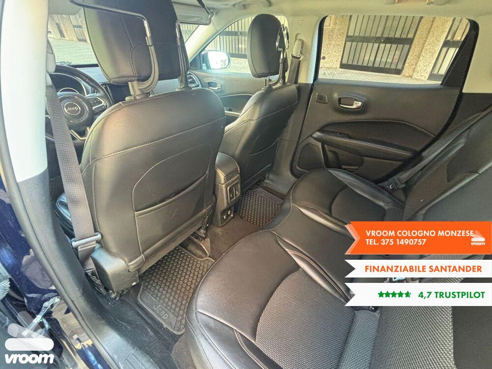 JEEP Compass 2ª serie Compass 1.4 MultiAir 170...