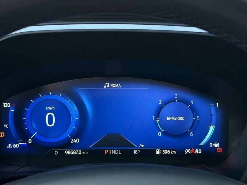 Ford Kuga Kuga 2.0 ecoblue Titanium X 2wd 120cv auto
