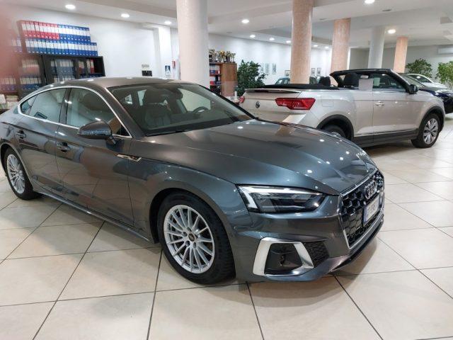 AUDI A5 SPB 40 TDI S tronic Business S.Line km 58000