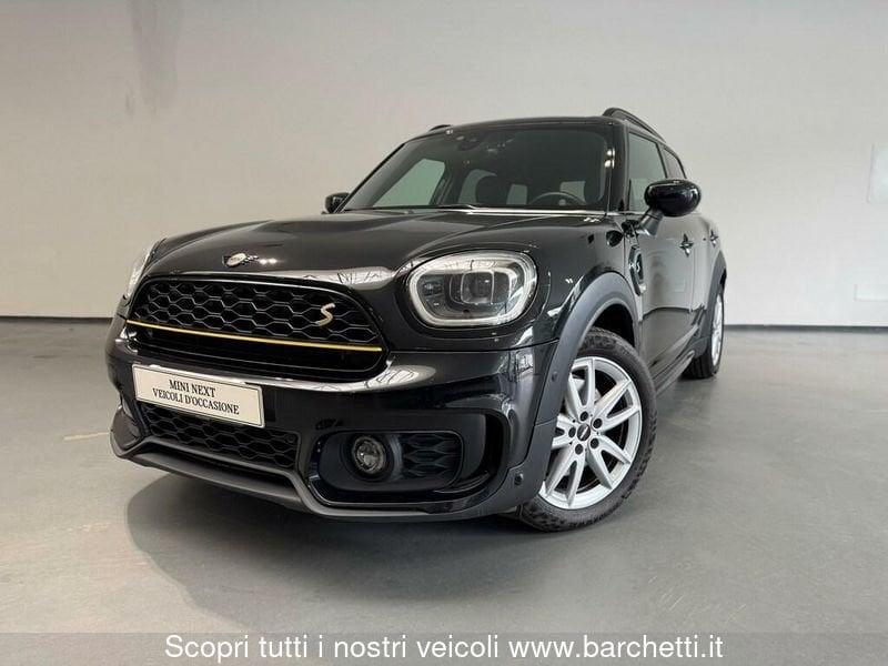 MINI Mini Countryman F60 Cooper SD Countryman 2.0 Cooper SD