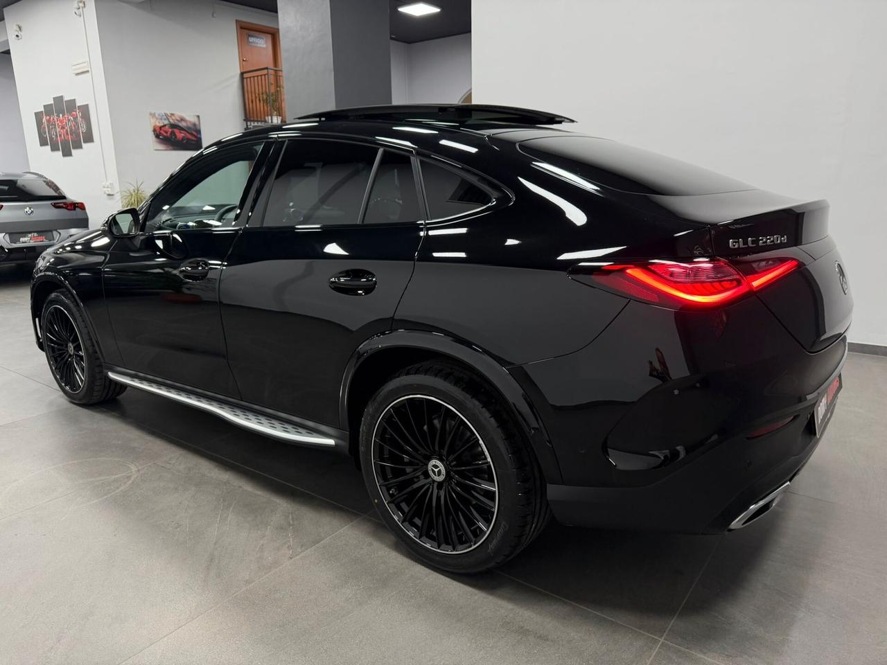 Mercedes-benz GLC 220 d 4Matic Mild Hybrid AMG Line Premium